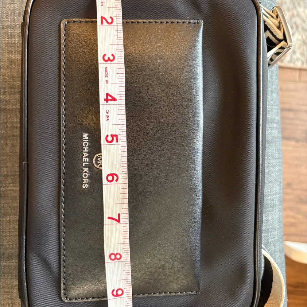 *SOLD* Michael Kors Black Crossbody Bag